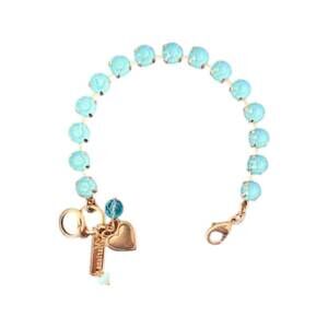 NEW MARIANA women's bette bracelet in blue